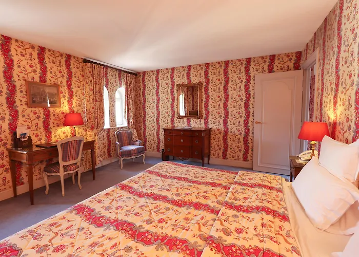 Hôtel&Spa Château de l\'ile