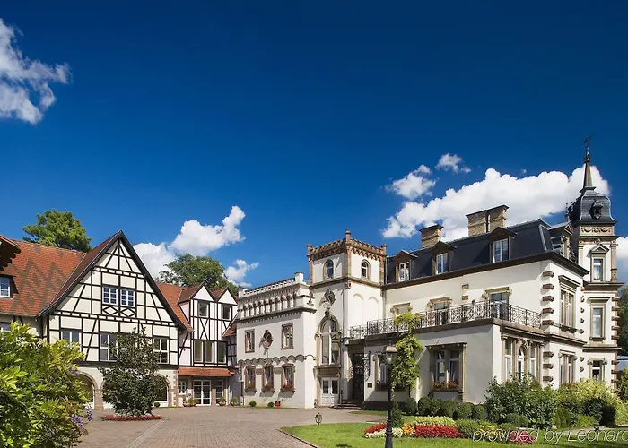 Hôtel&Spa Château de l\'ile