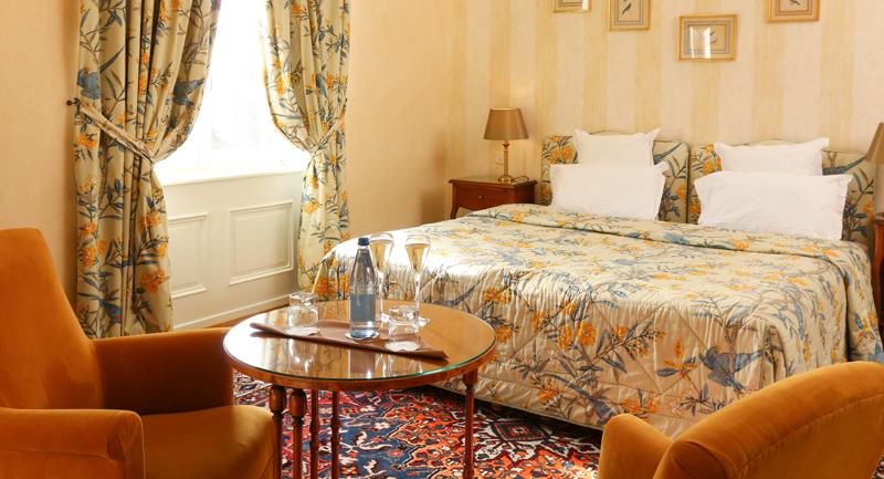 Hôtel&spa Château De L'ile Hotel Ostwald