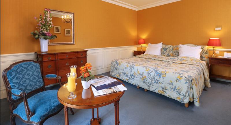 Hotel Hôtel&spa Château De L'ile 3*