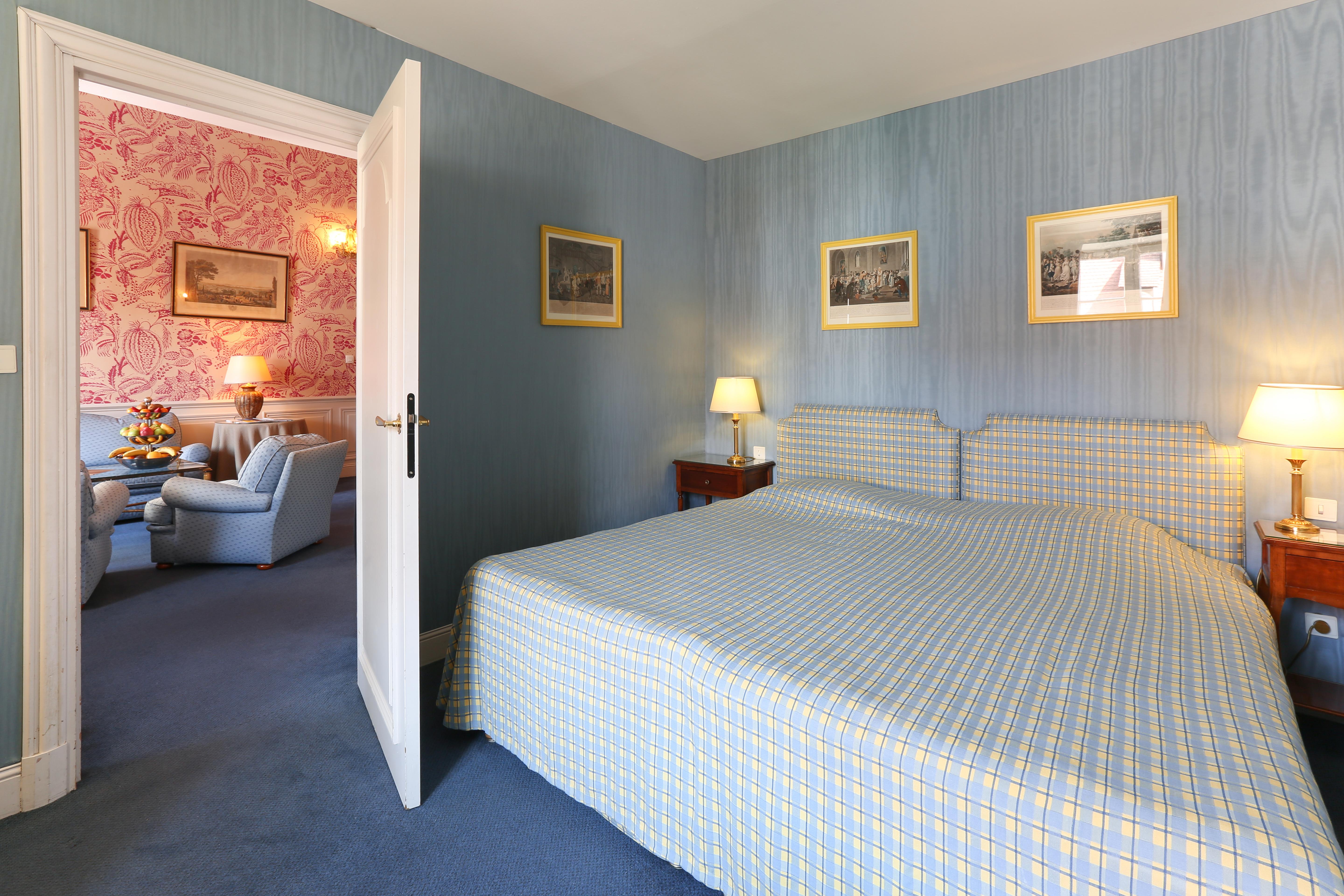 Hôtel&spa Château De L'ile 3*