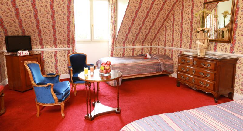 Hôtel&spa Château De L'ile Ostwald