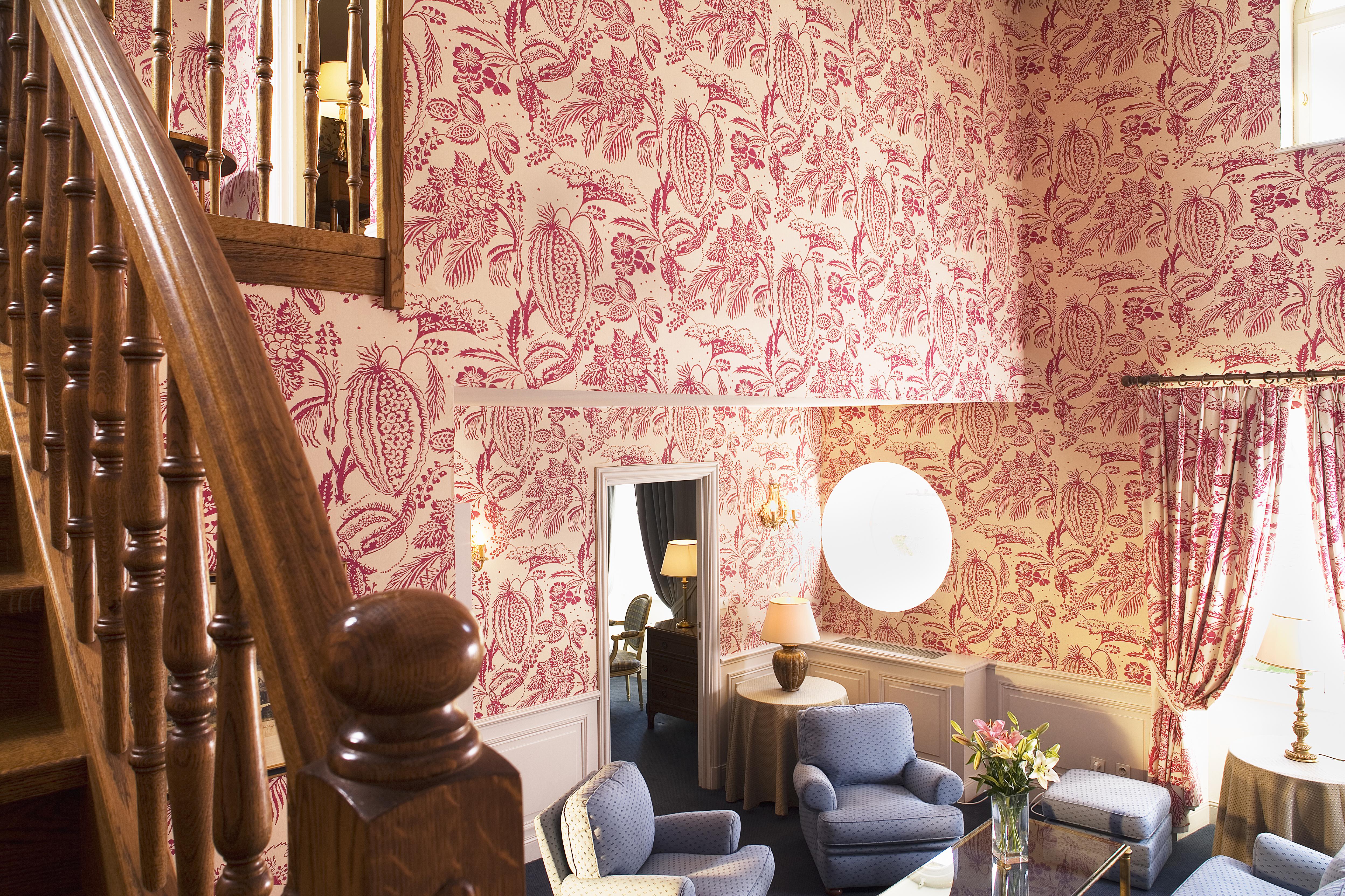 Hôtel&spa Château De L'ile