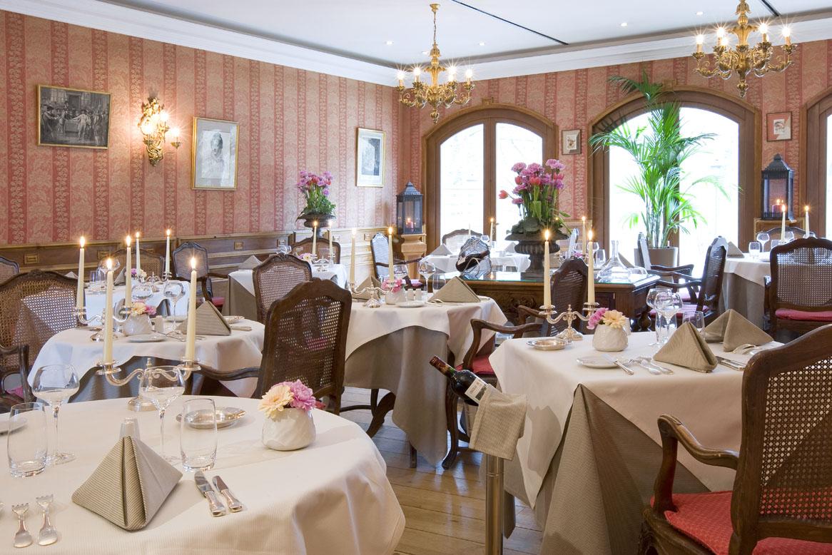 Hôtel&spa Château De L'ile Hotel 3*