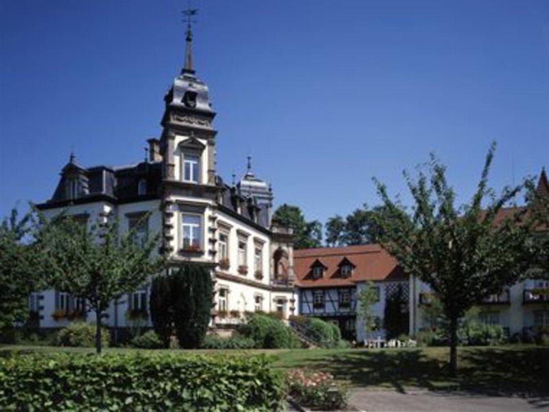 Hôtel&spa Château De L'ile Ostwald
