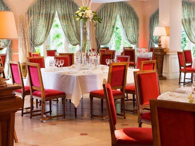 Hôtel&spa Château De L'ile