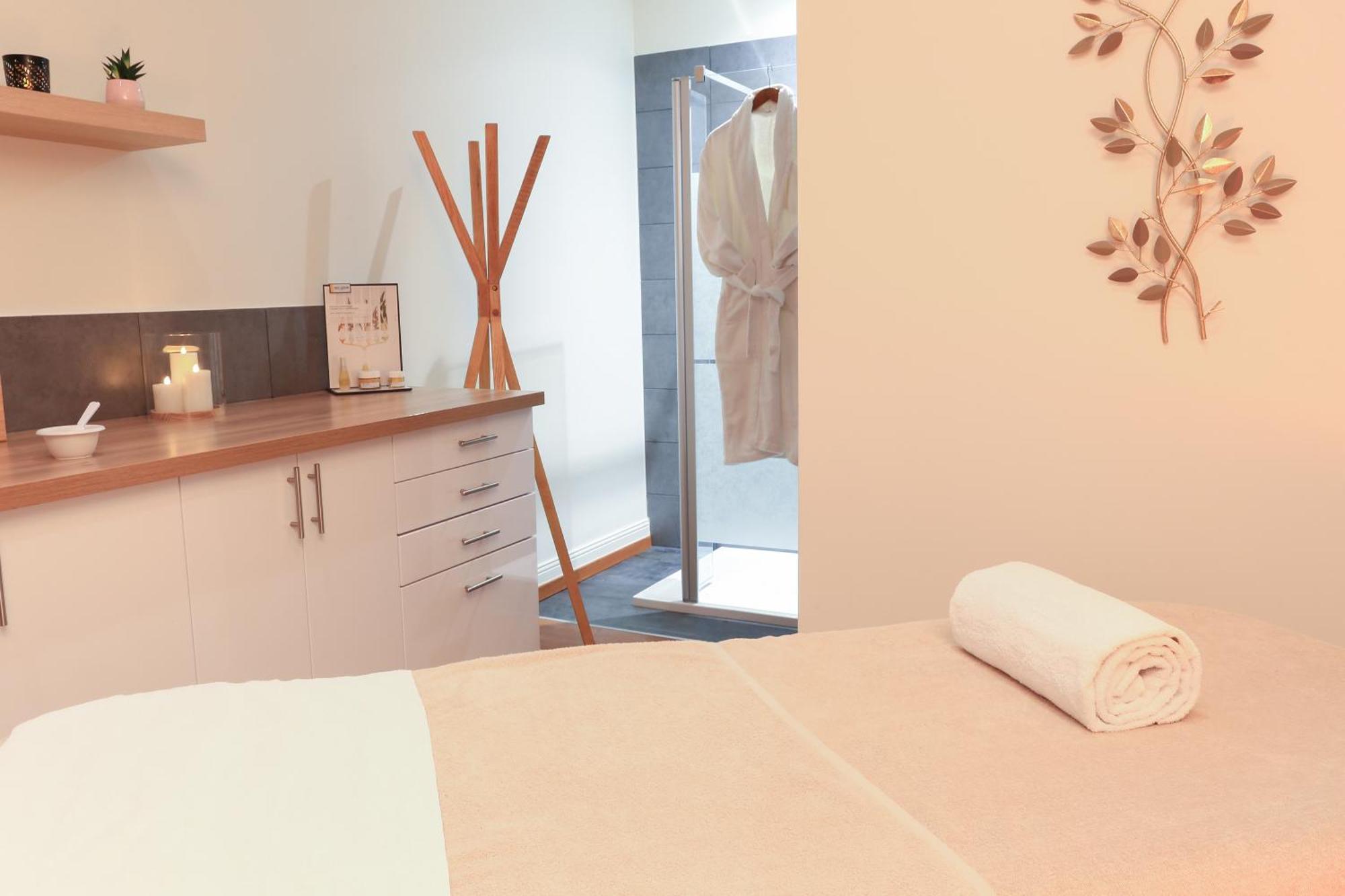 Hotel Hôtel&spa Château De L'ile