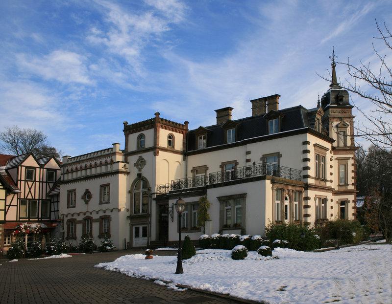 Chateau De L'ile Hotel Ostwald