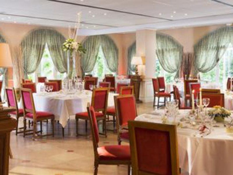 Hôtel&spa Château De L'ile