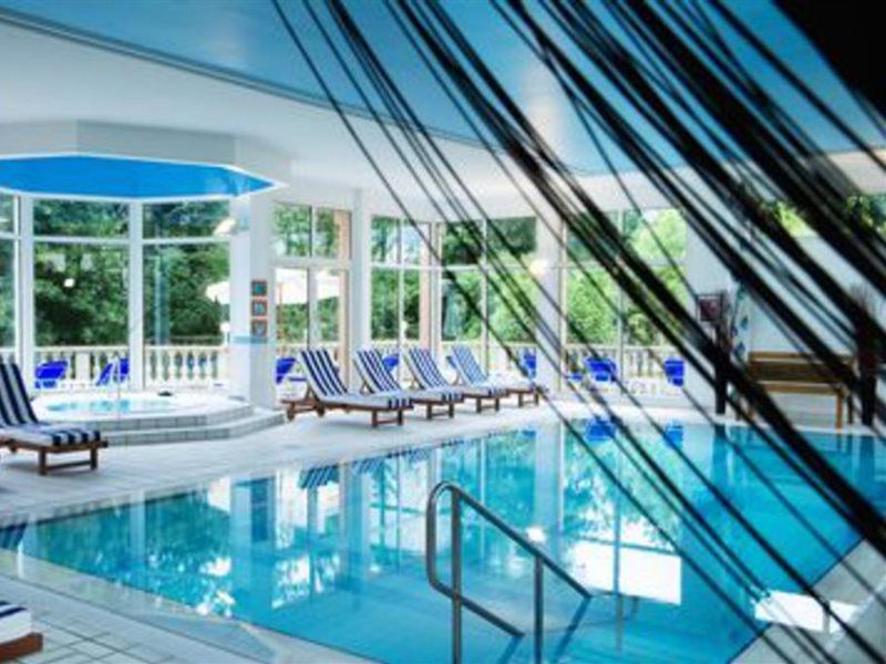 Hôtel&spa Château De L'ile Ostwald