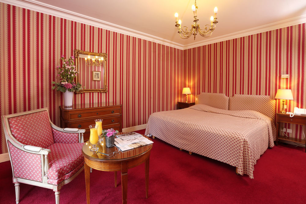 Hôtel&spa Château De L'ile Hotel 3*