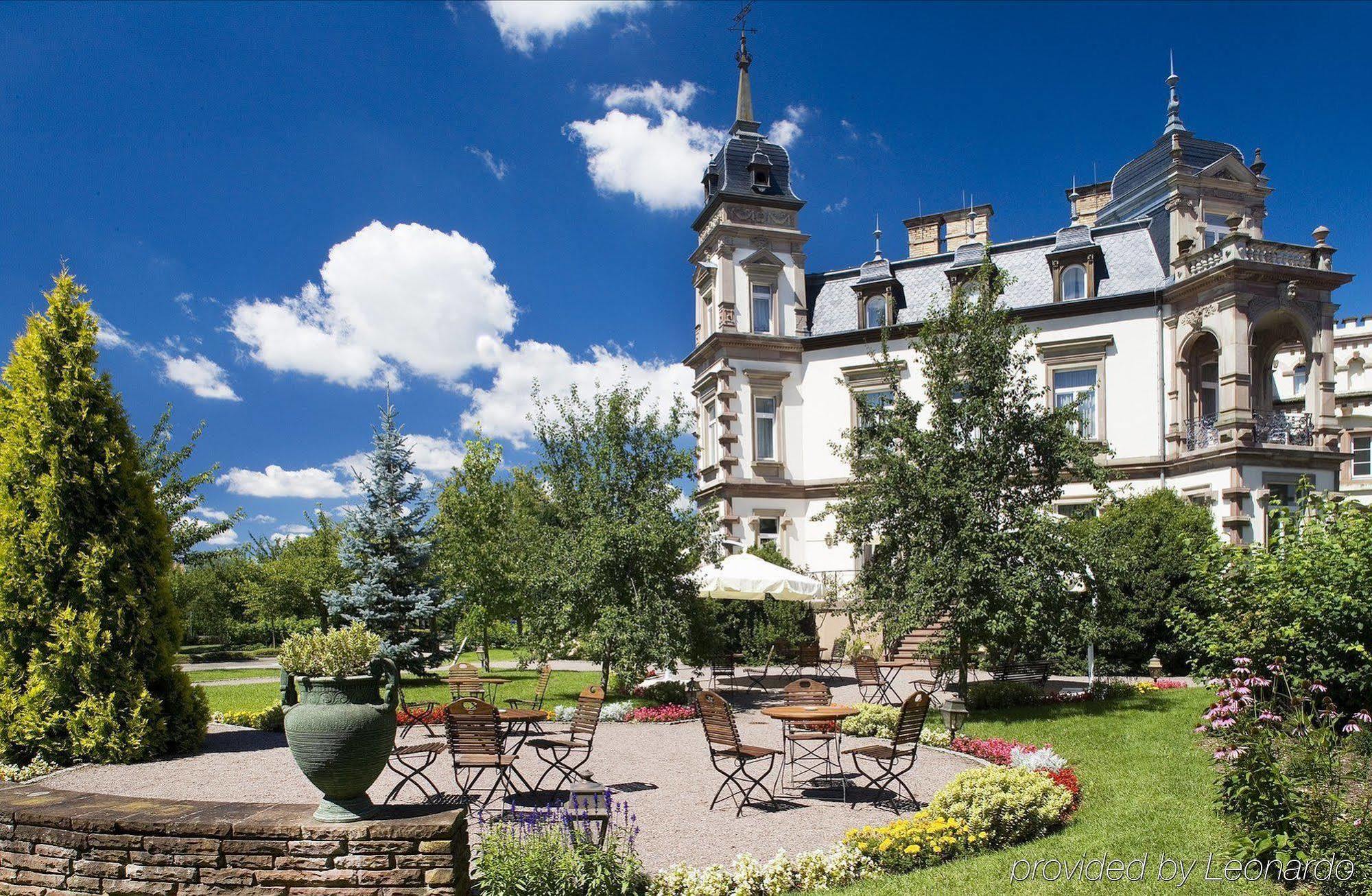 Hôtel&spa Château De L'ile Ostwald