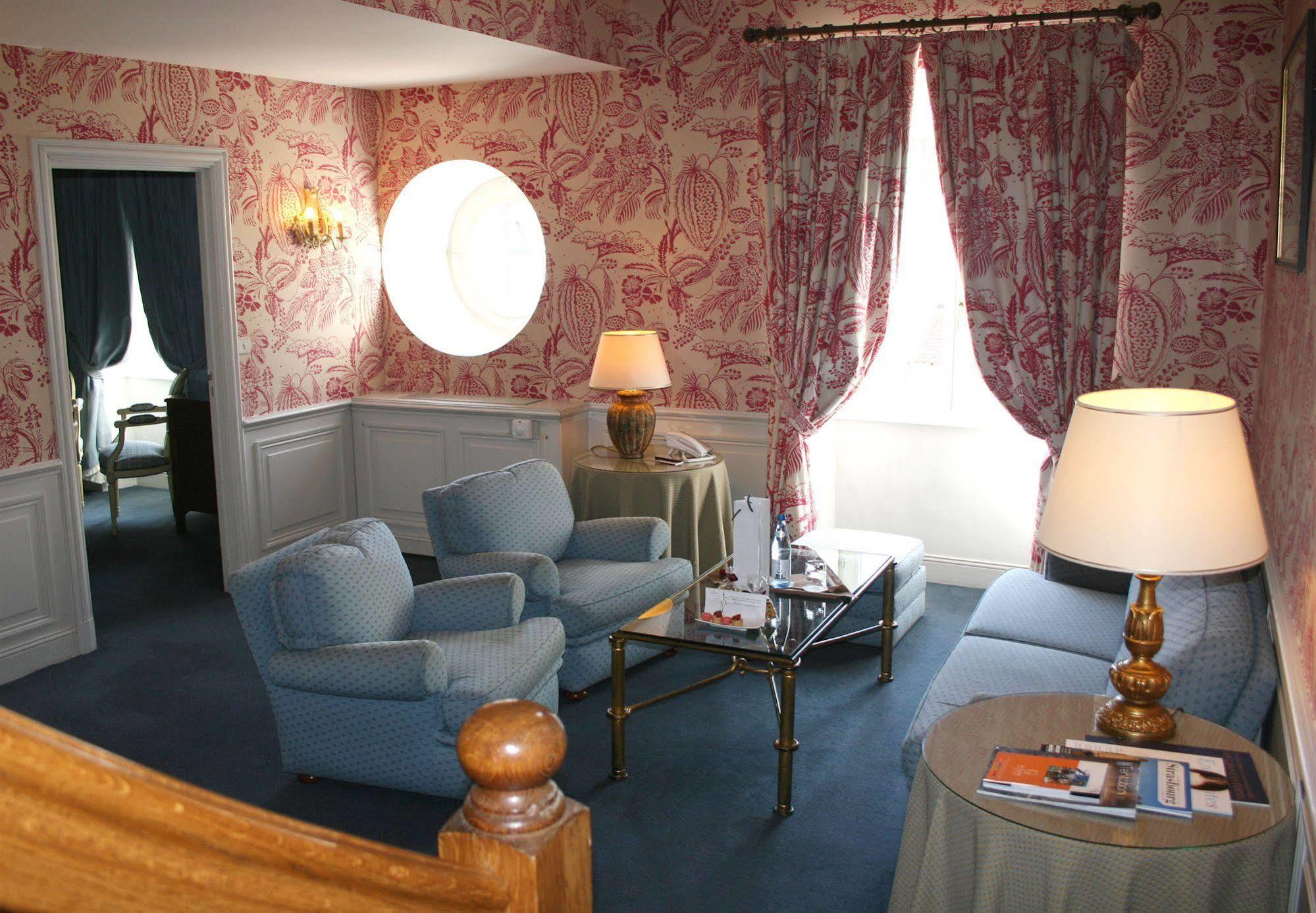 Hôtel&spa Château De L'ile Ostwald