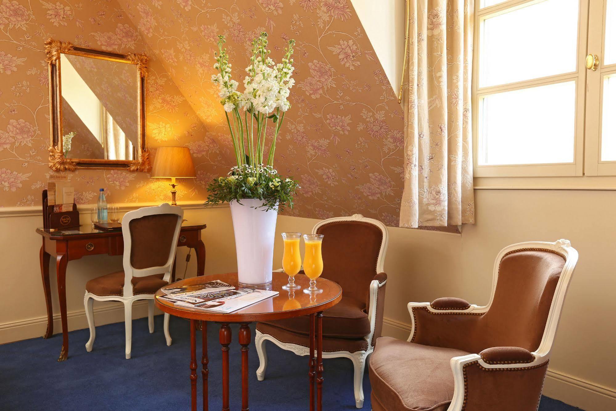 Hôtel&spa Château De L'ile 3* Ostwald