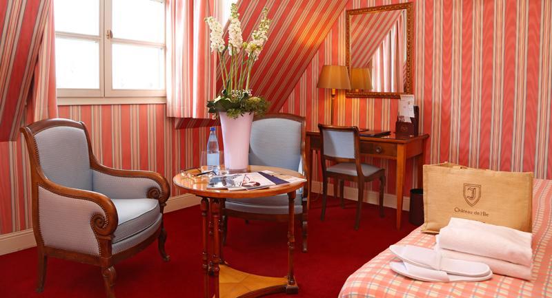 Hôtel&spa Château De L'ile 3*