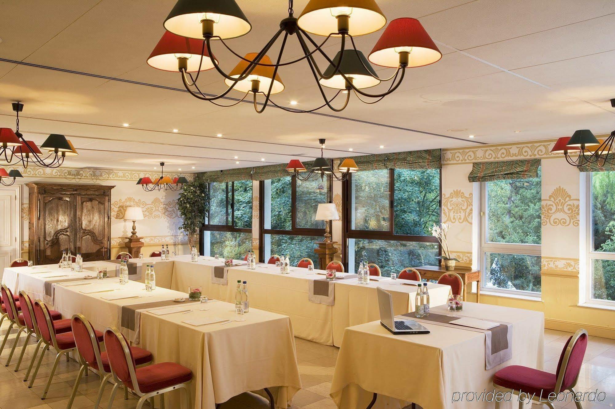 Hotel Hôtel&spa Château De L'ile Ostwald