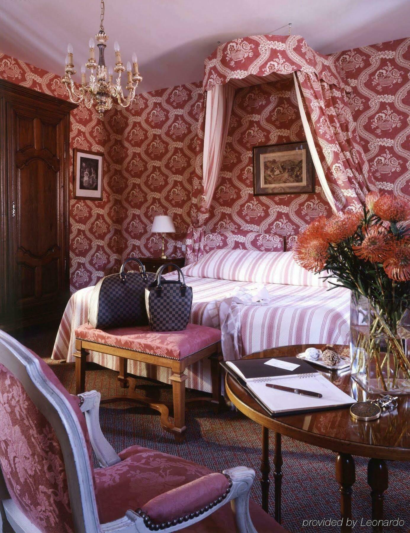 Hotel Hôtel&spa Château De L'ile 3*