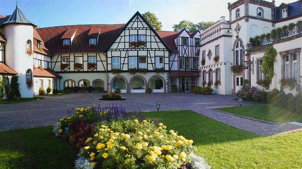 Hotel Hôtel&spa Château De L'ile