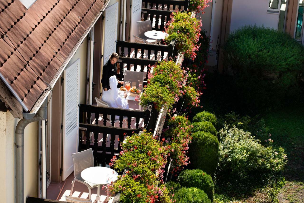 Hôtel&spa Château De L'ile 3* Ostwald