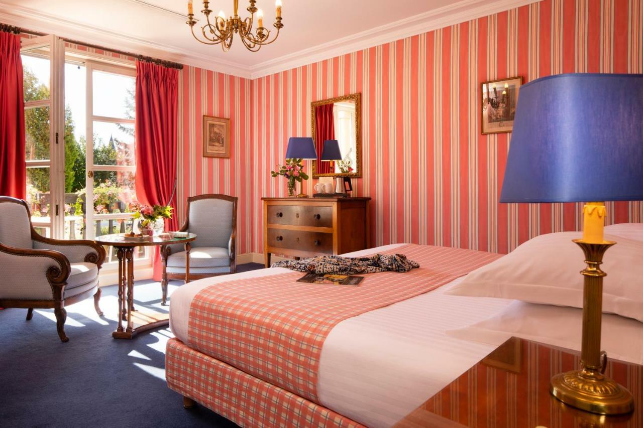 Hôtel&spa Château De L'ile Ostwald