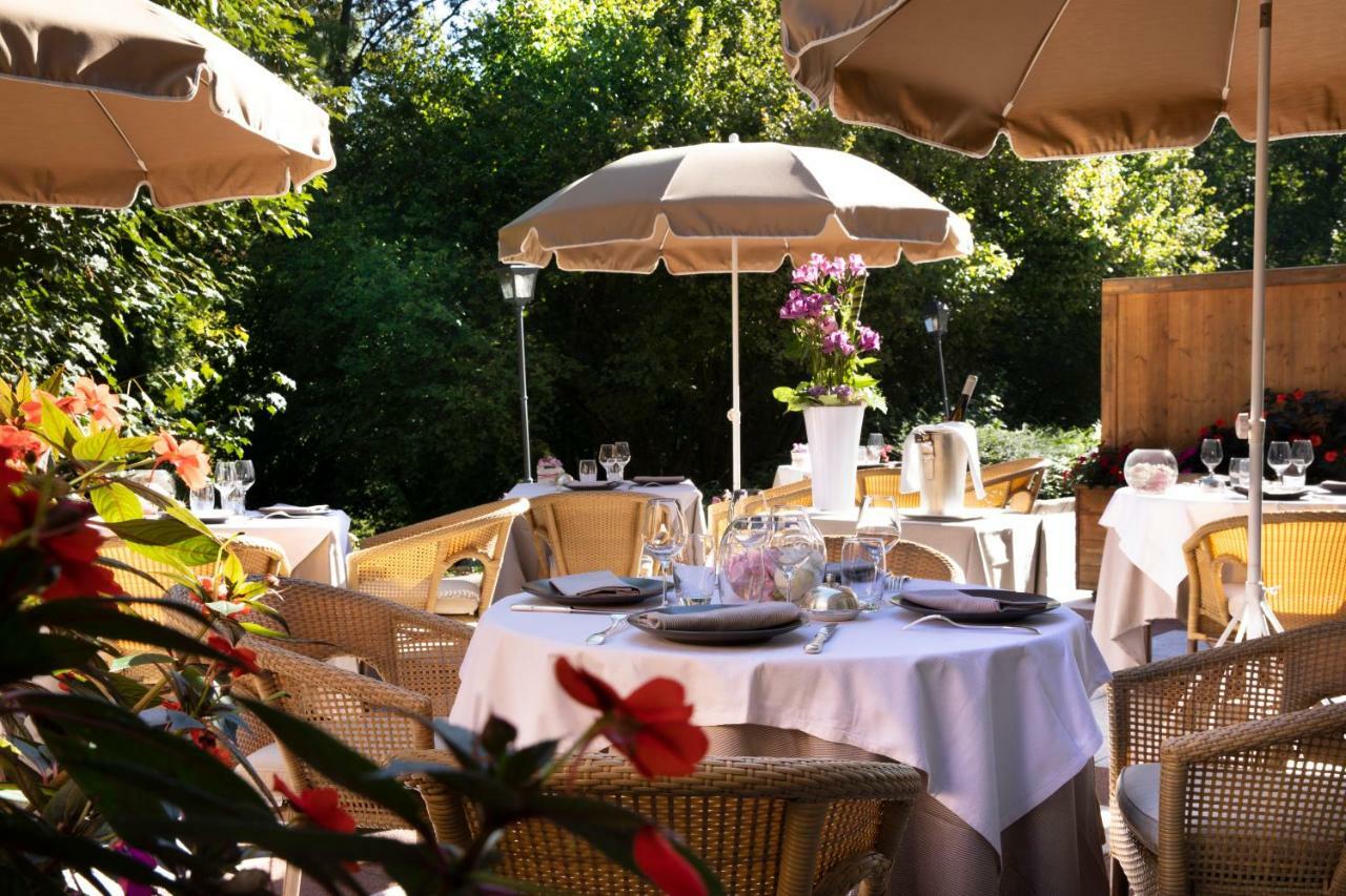 Hotel Hôtel&spa Château De L'ile Ostwald